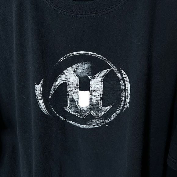 Unreal Video Game T Shirt XL - Picture 2 of 4